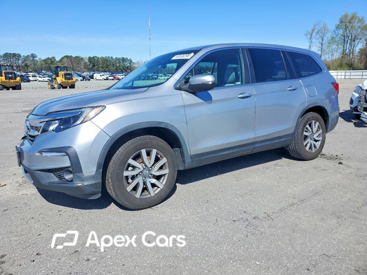 Honda Pilot 2021 - Image 1 of 13