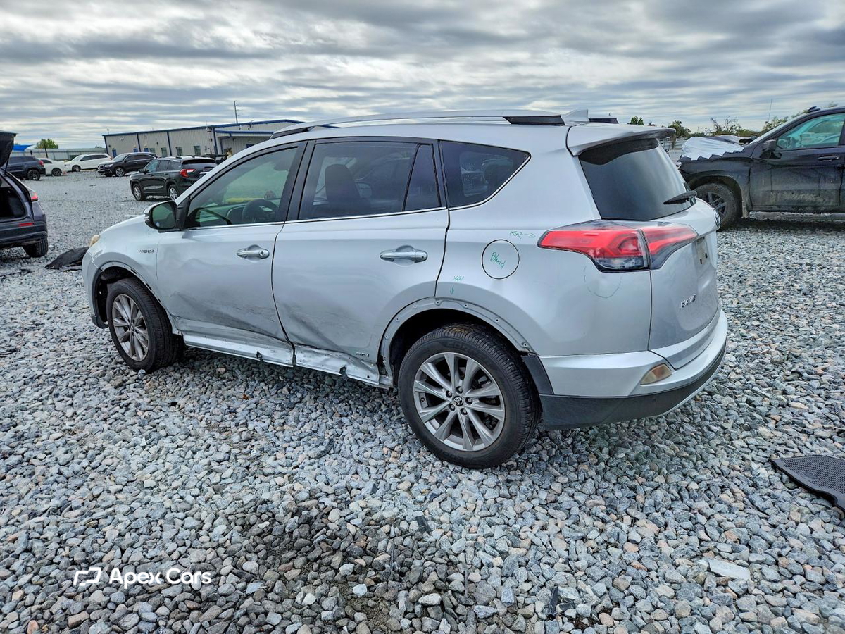 Toyota RAV 4 2016