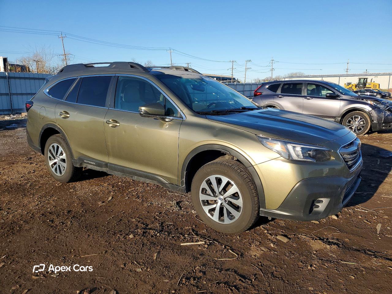 Subaru Outback 2022
