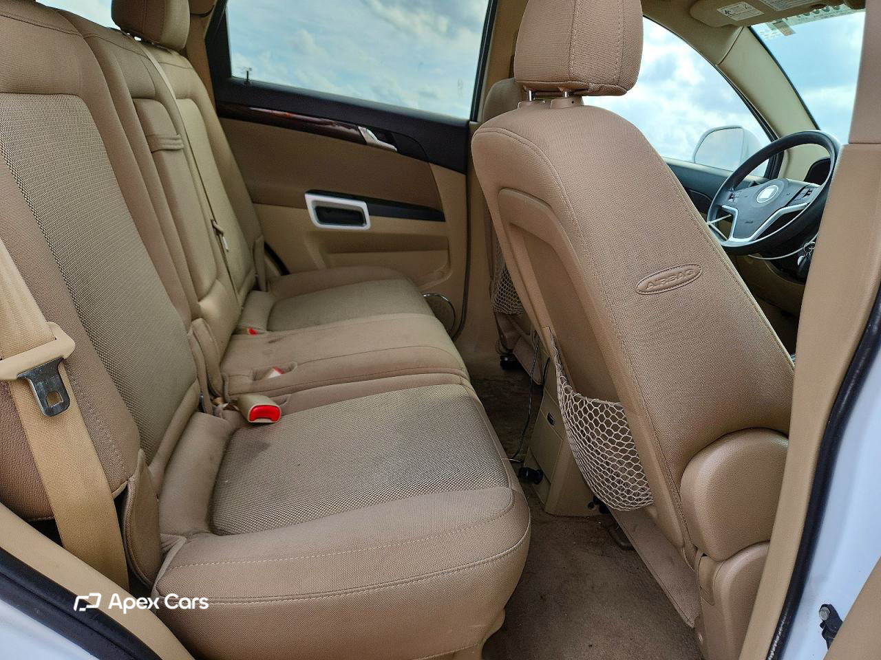 Saturn VUE 2008