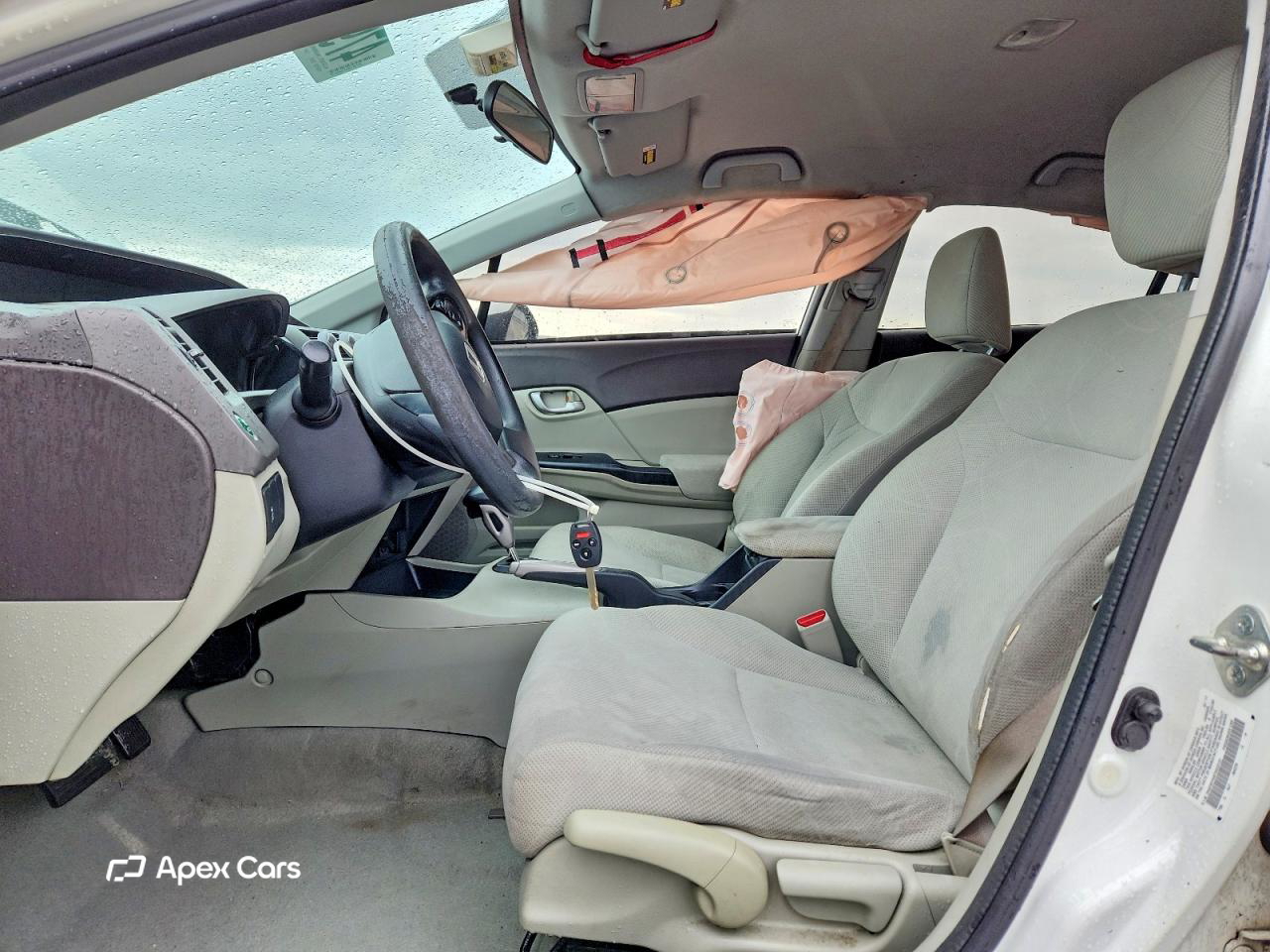 Honda Civic 2012
