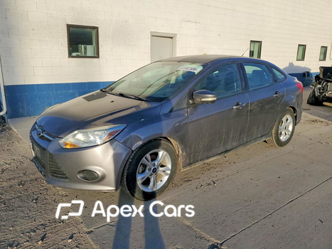 Ford Focus 2014 - Zdjęcie 1 z 12