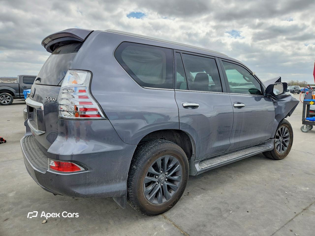 Lexus GX 2023