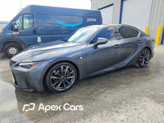 Lexus IS 2023 - Image 1 of 12
