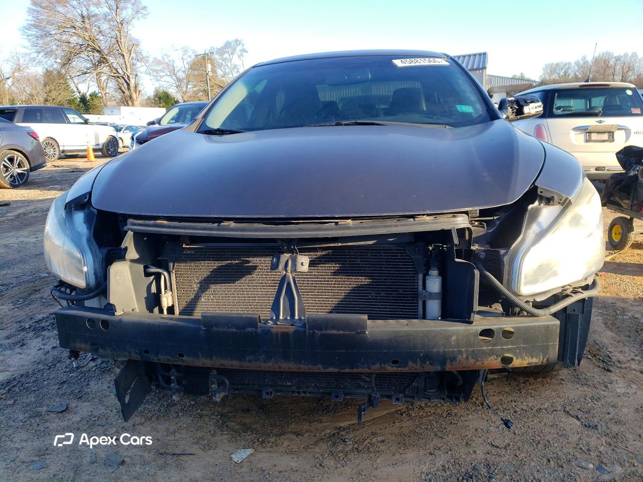 Nissan Maxima 2013