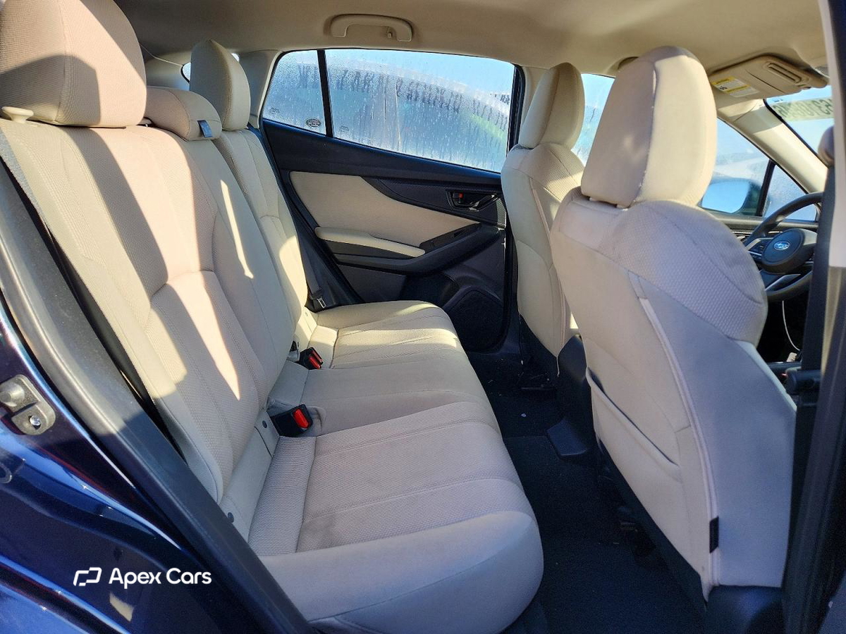 Subaru Impreza 2019