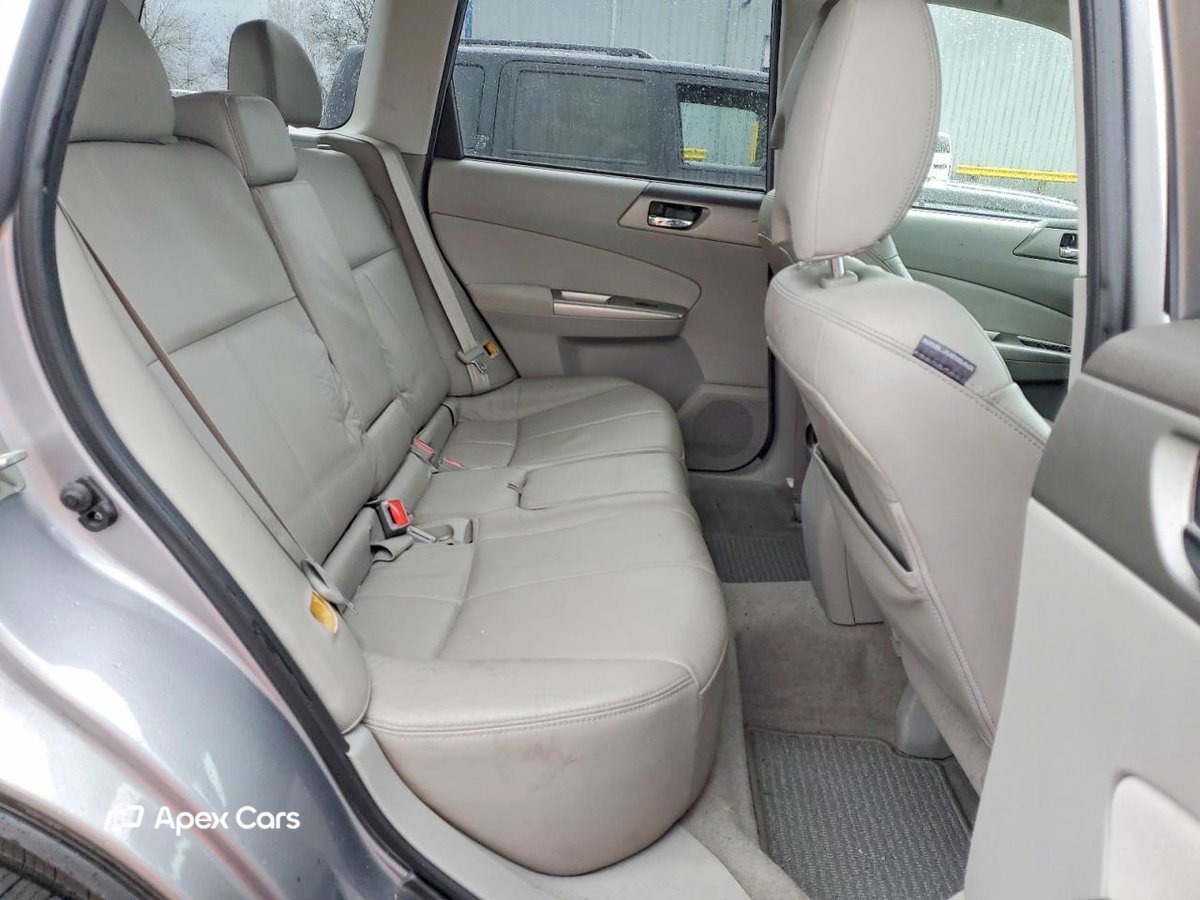 Subaru Forester 2010
