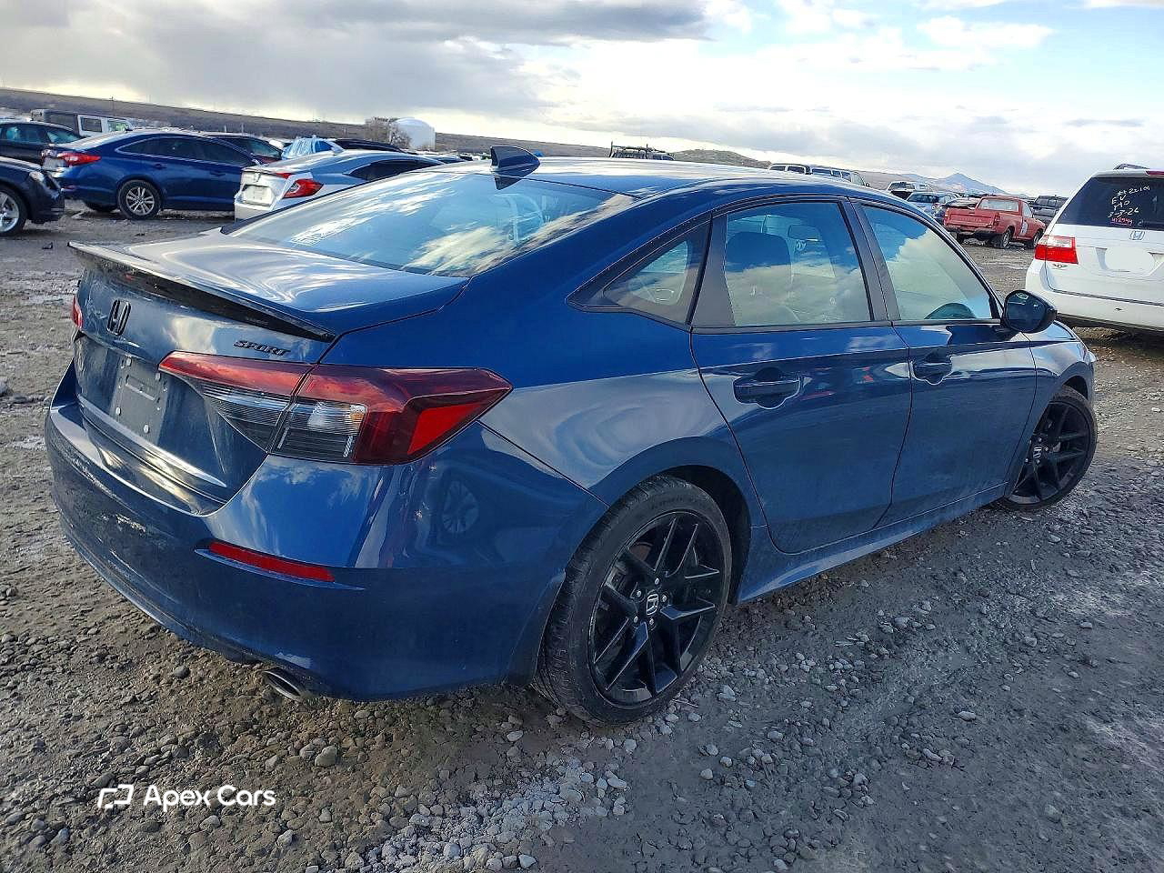 Honda Civic 2025