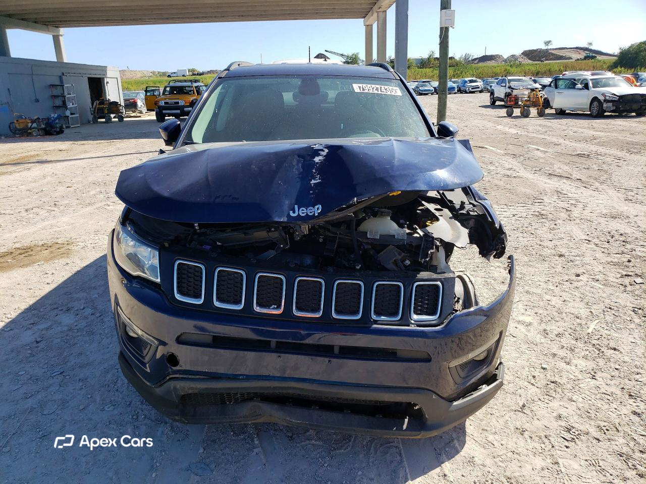 Jeep Compass 2018