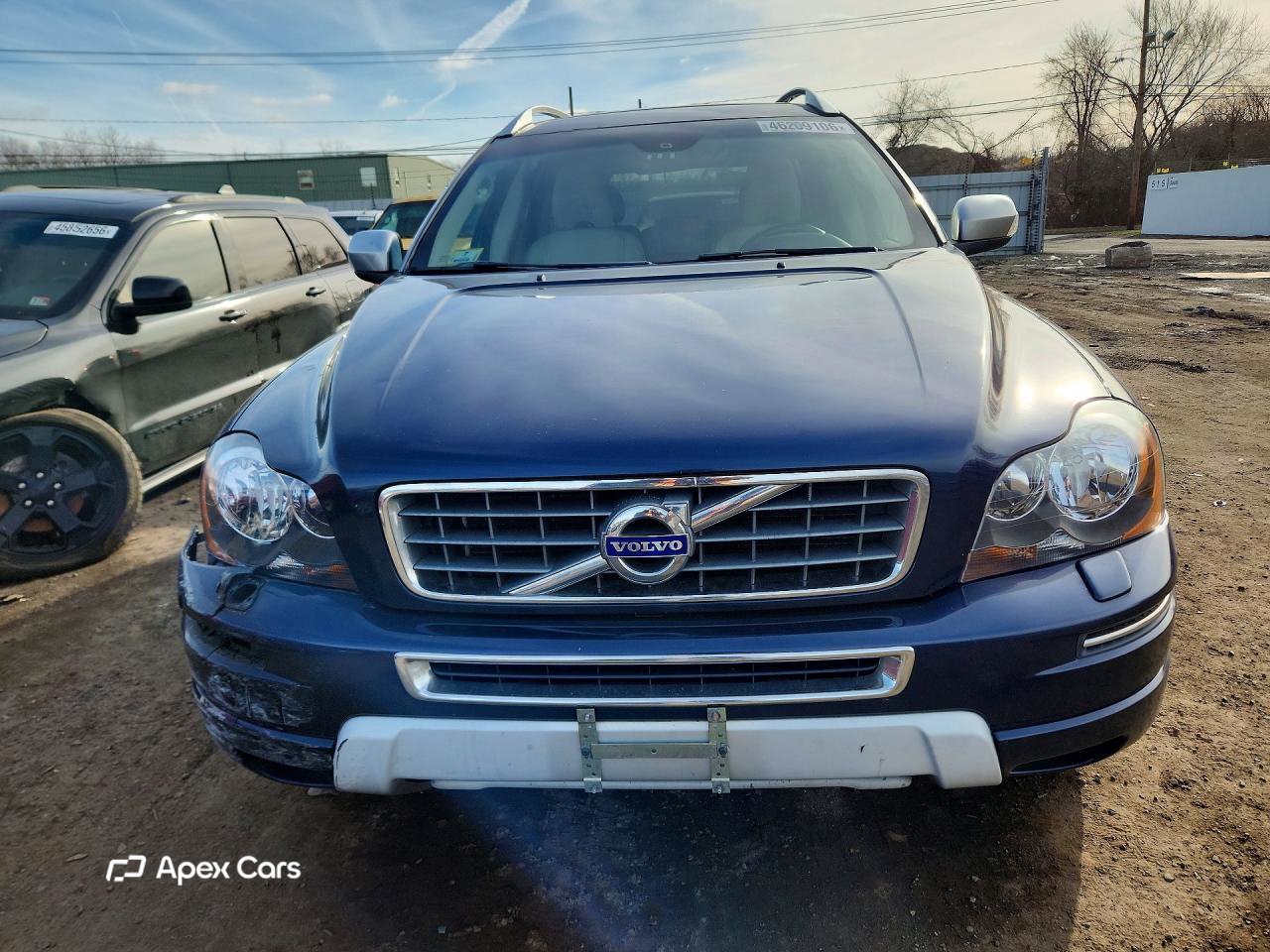 Volvo XC90 2013