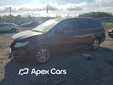 Honda Odyssey 2016 - Image 1 of 12