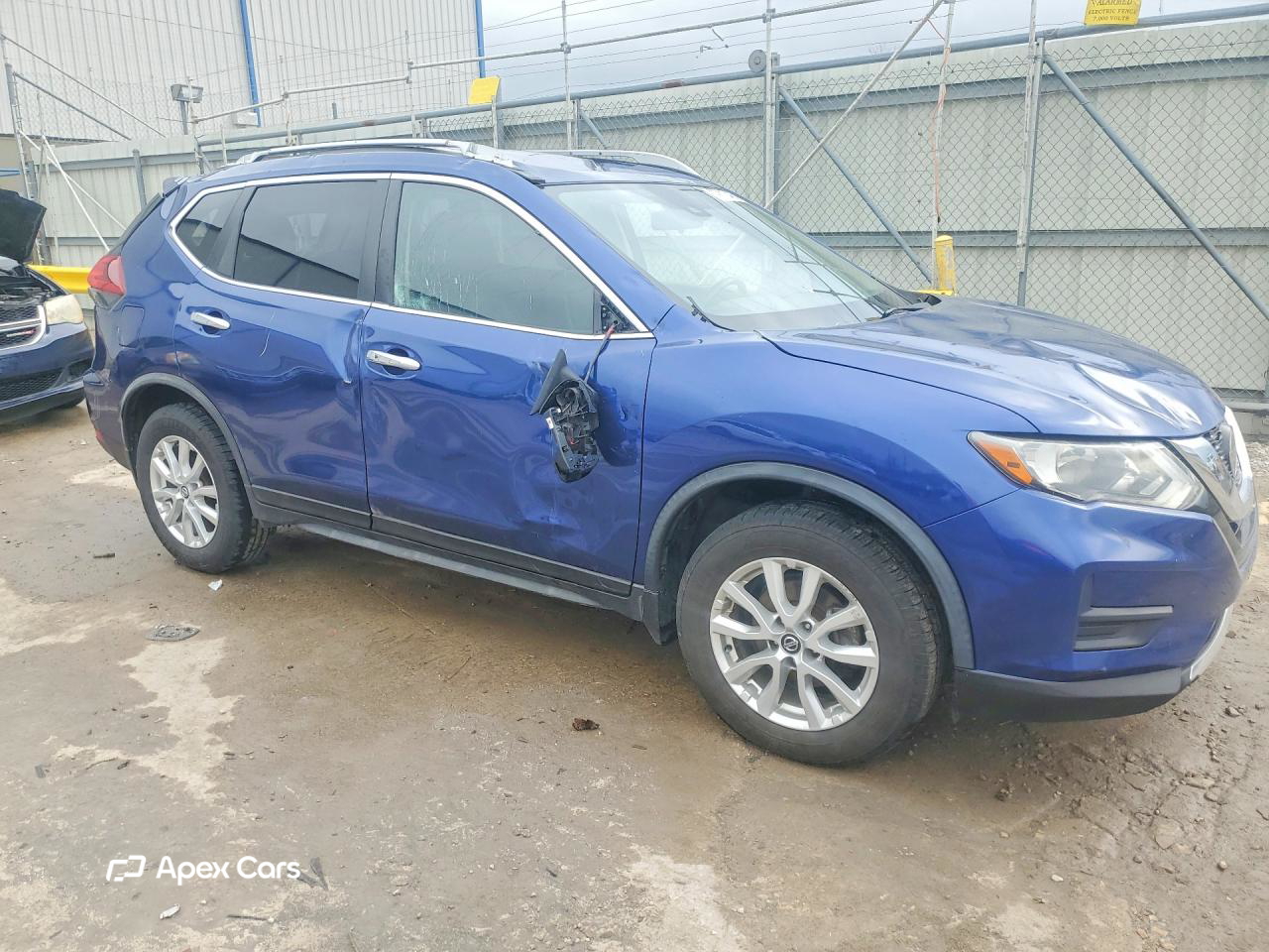 Nissan Rogue 2020