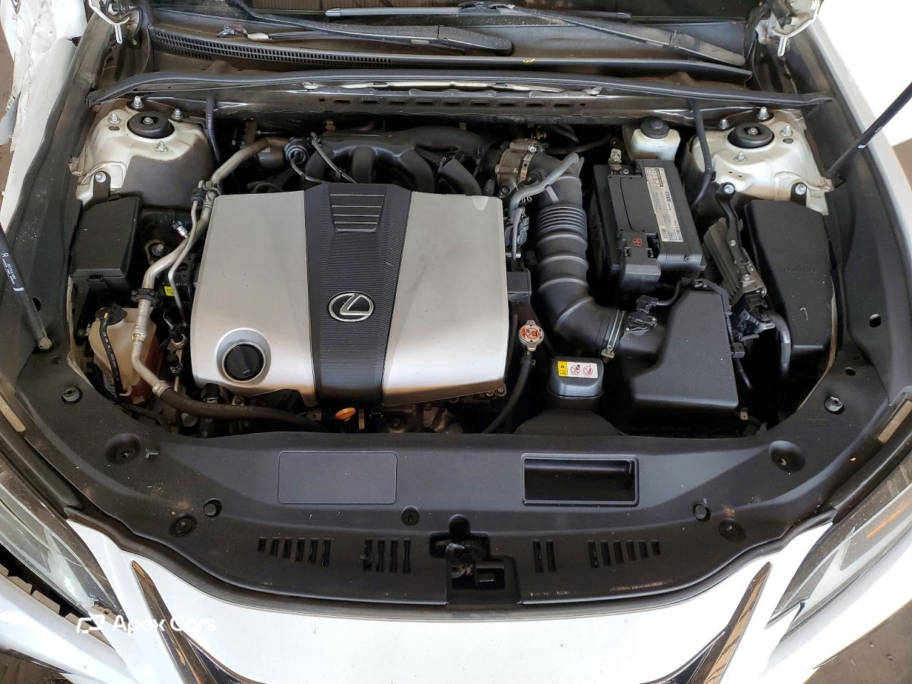 Lexus ES 2019