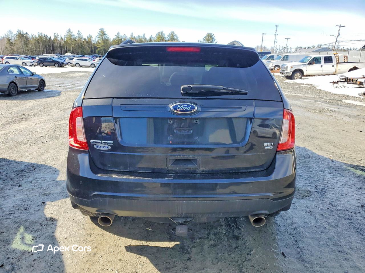Ford Edge 2014