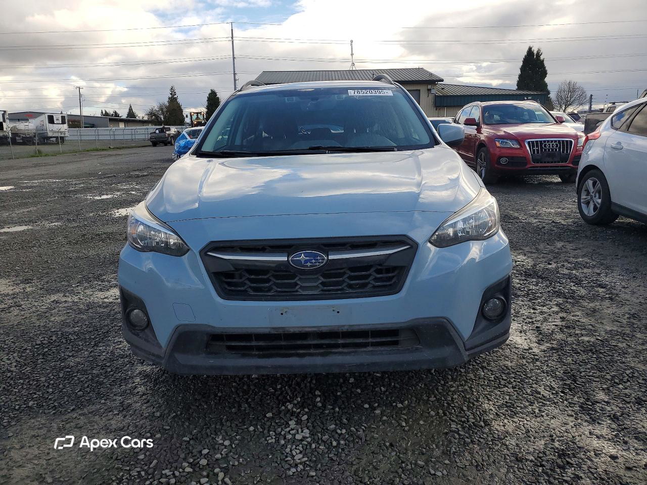 Subaru XV 2018