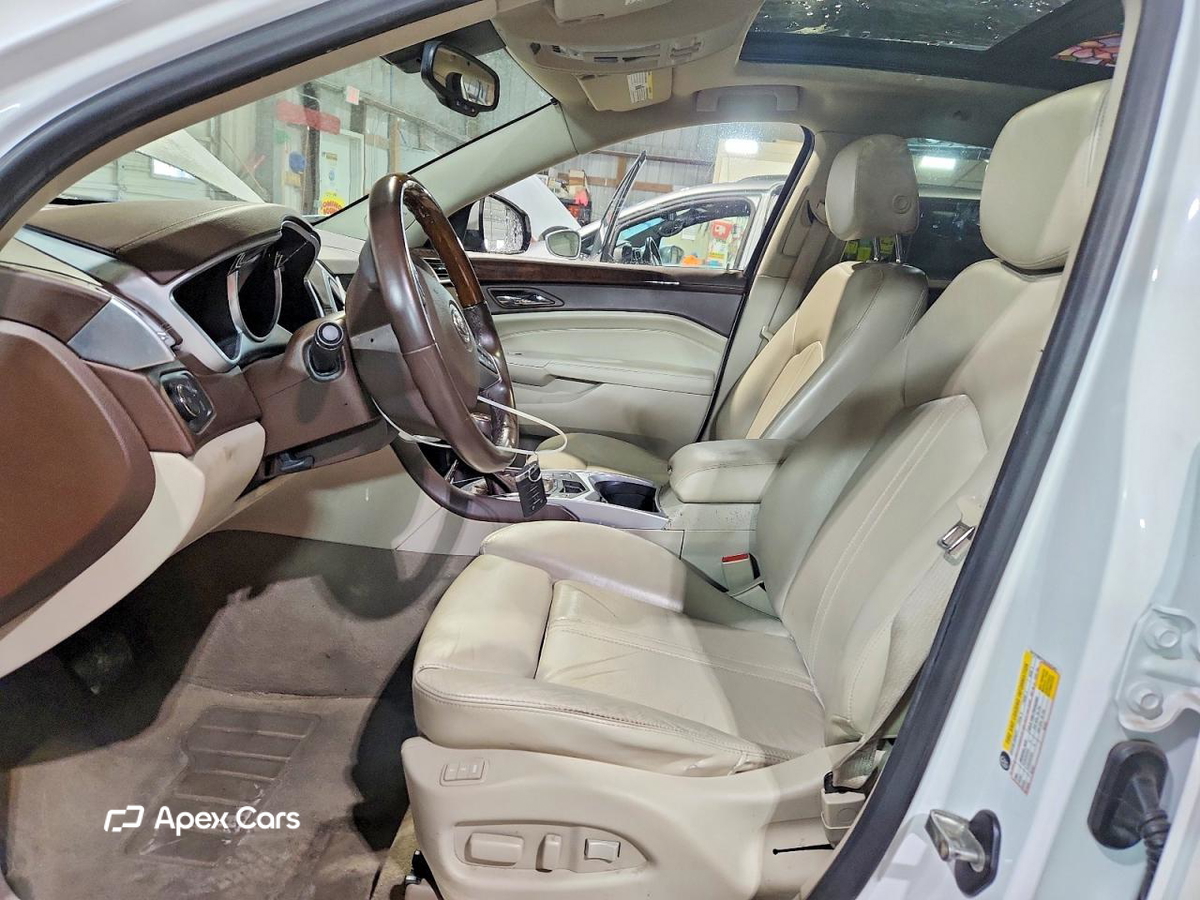 Cadillac SRX 2010