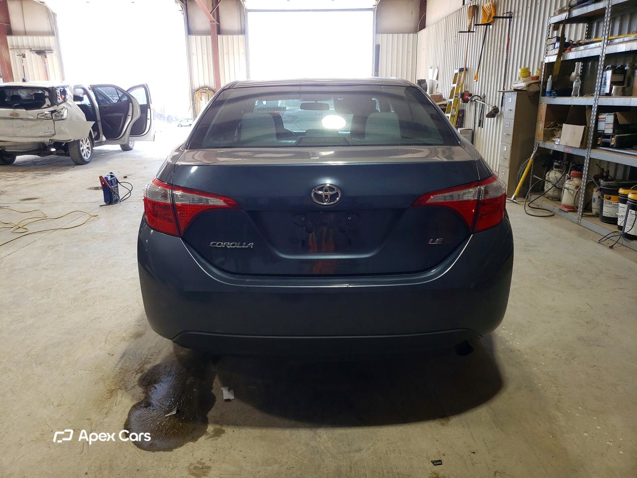 Toyota Corolla 2015