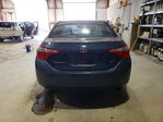 Toyota Corolla 2015