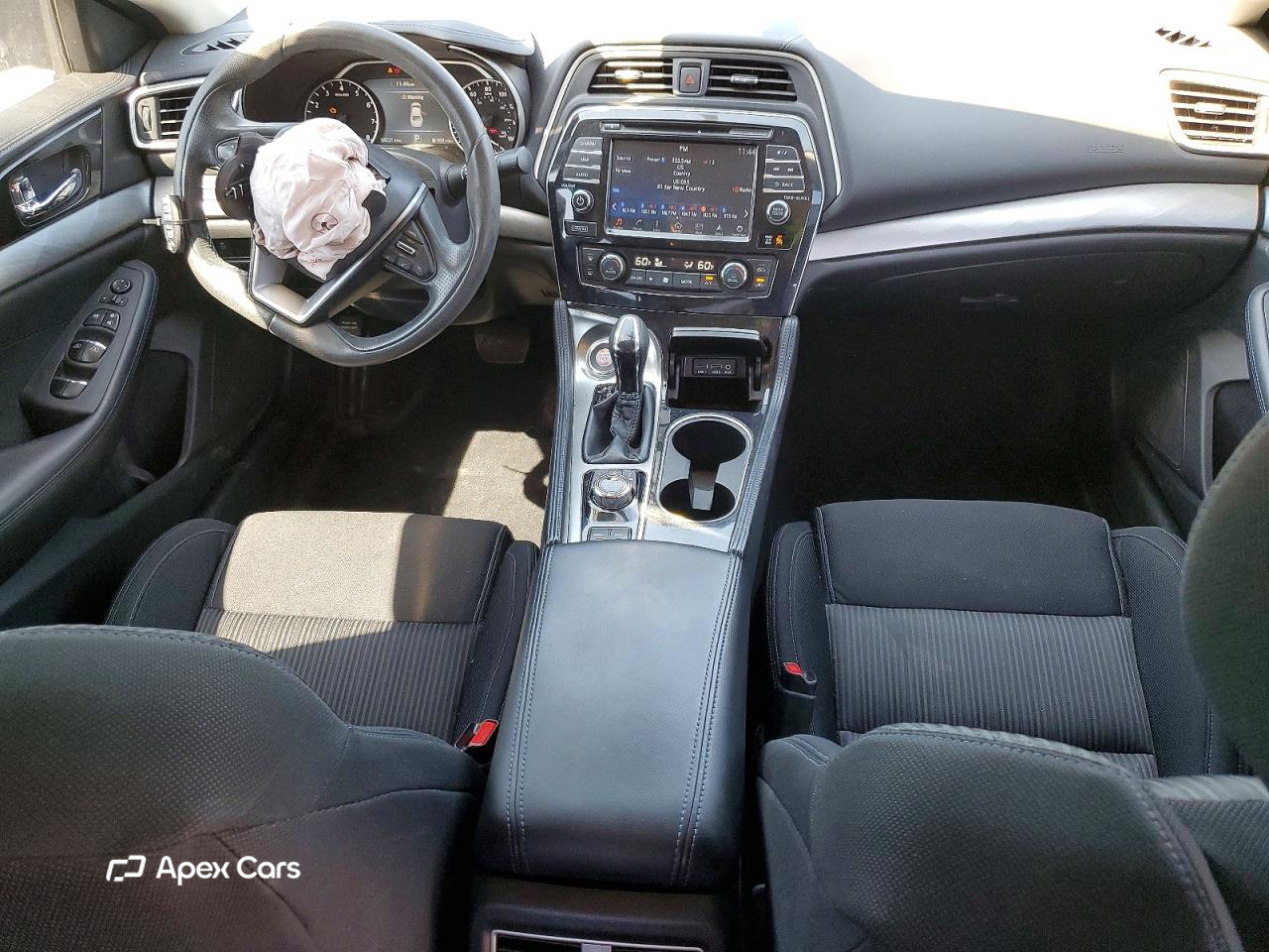 Nissan Maxima 2017