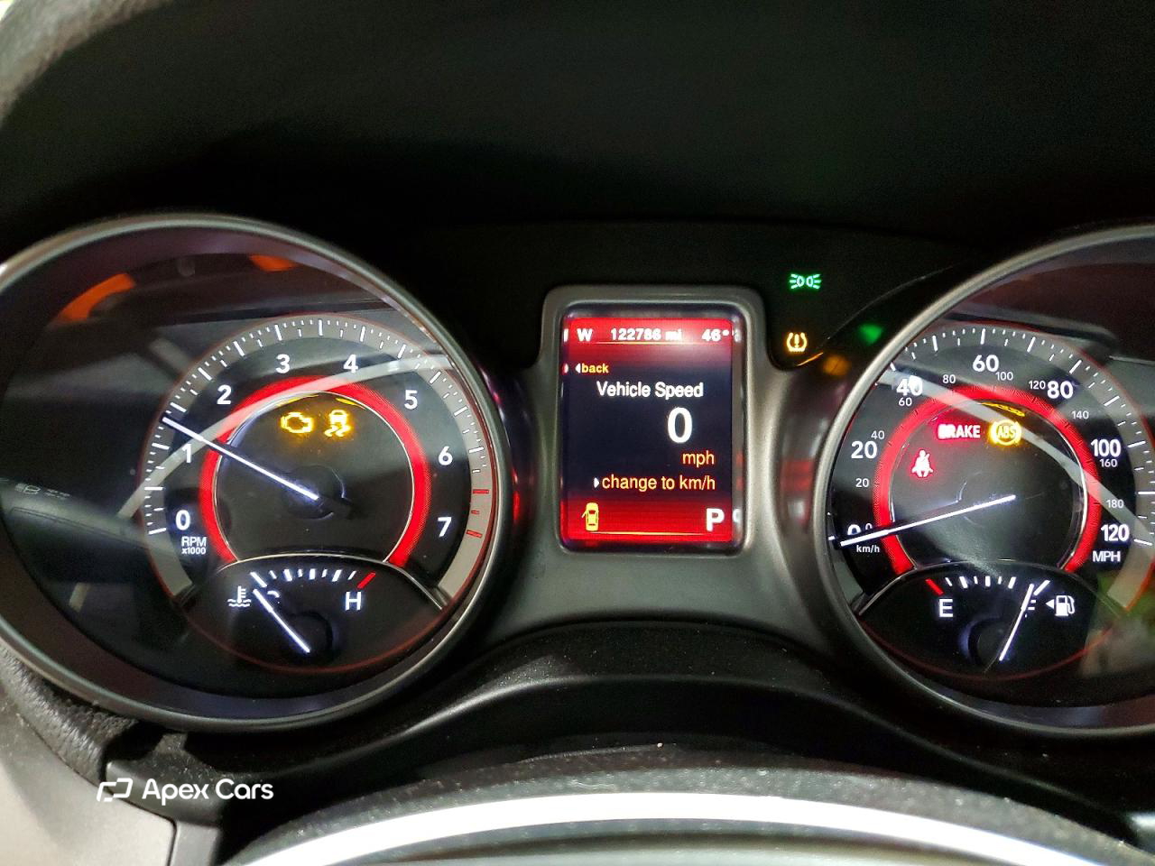 Dodge Journey 2019