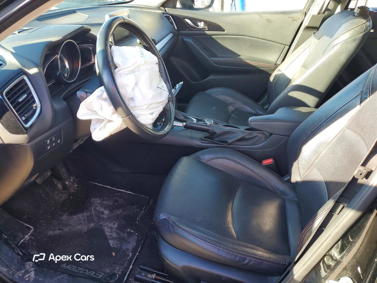 Mazda 3 2014