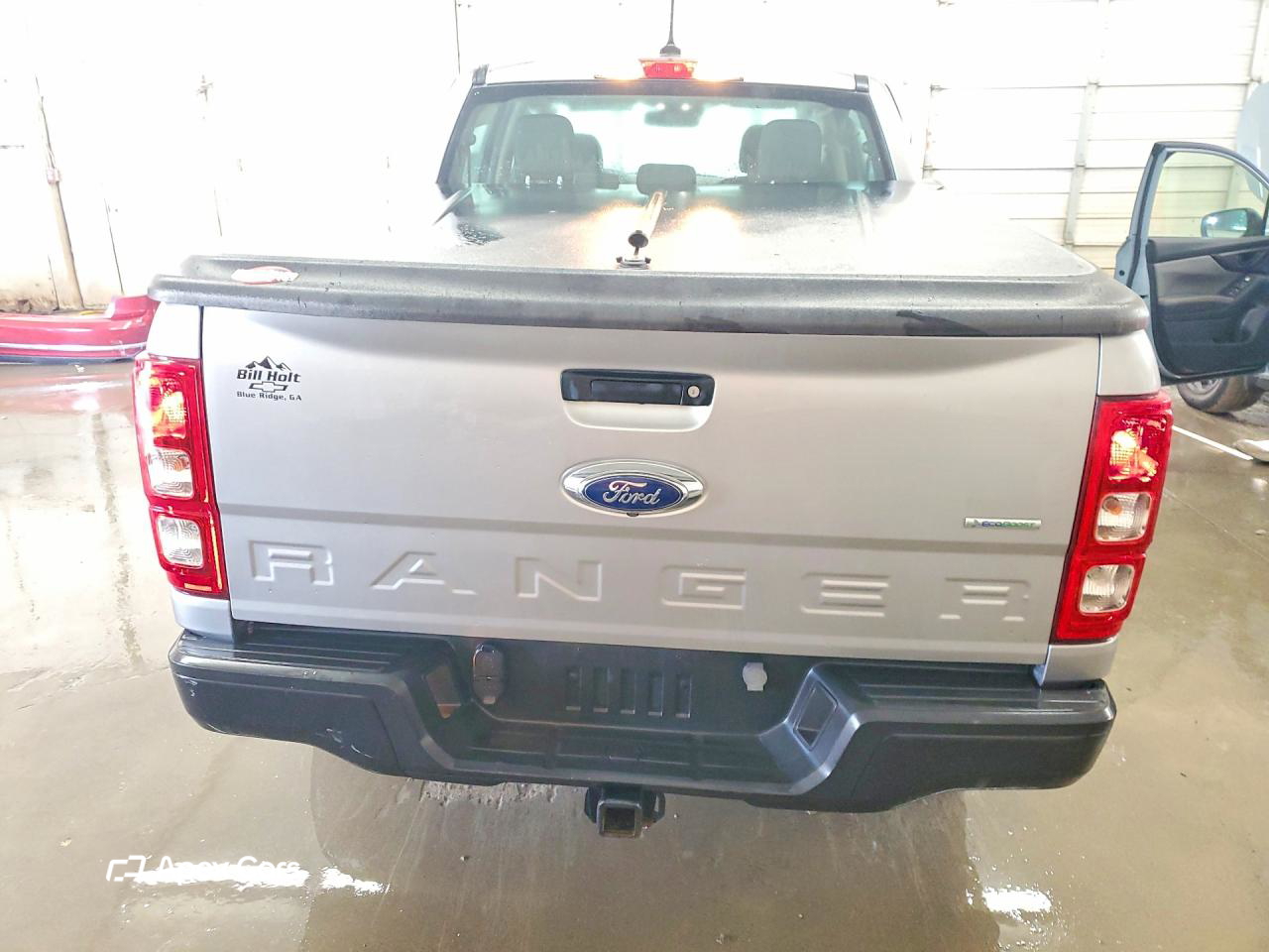 Ford Ranger 2020
