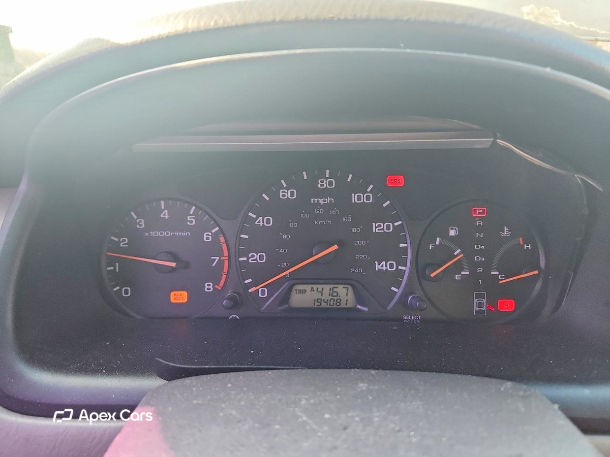 Honda Accord 2000