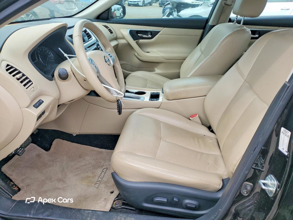 Nissan Altima 2018