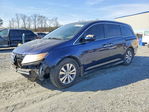 Honda Odyssey 2014