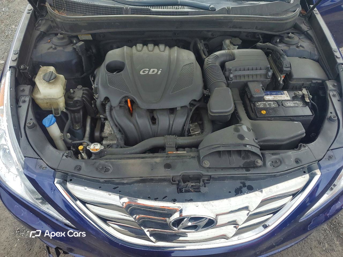 Hyundai Sonata 2013