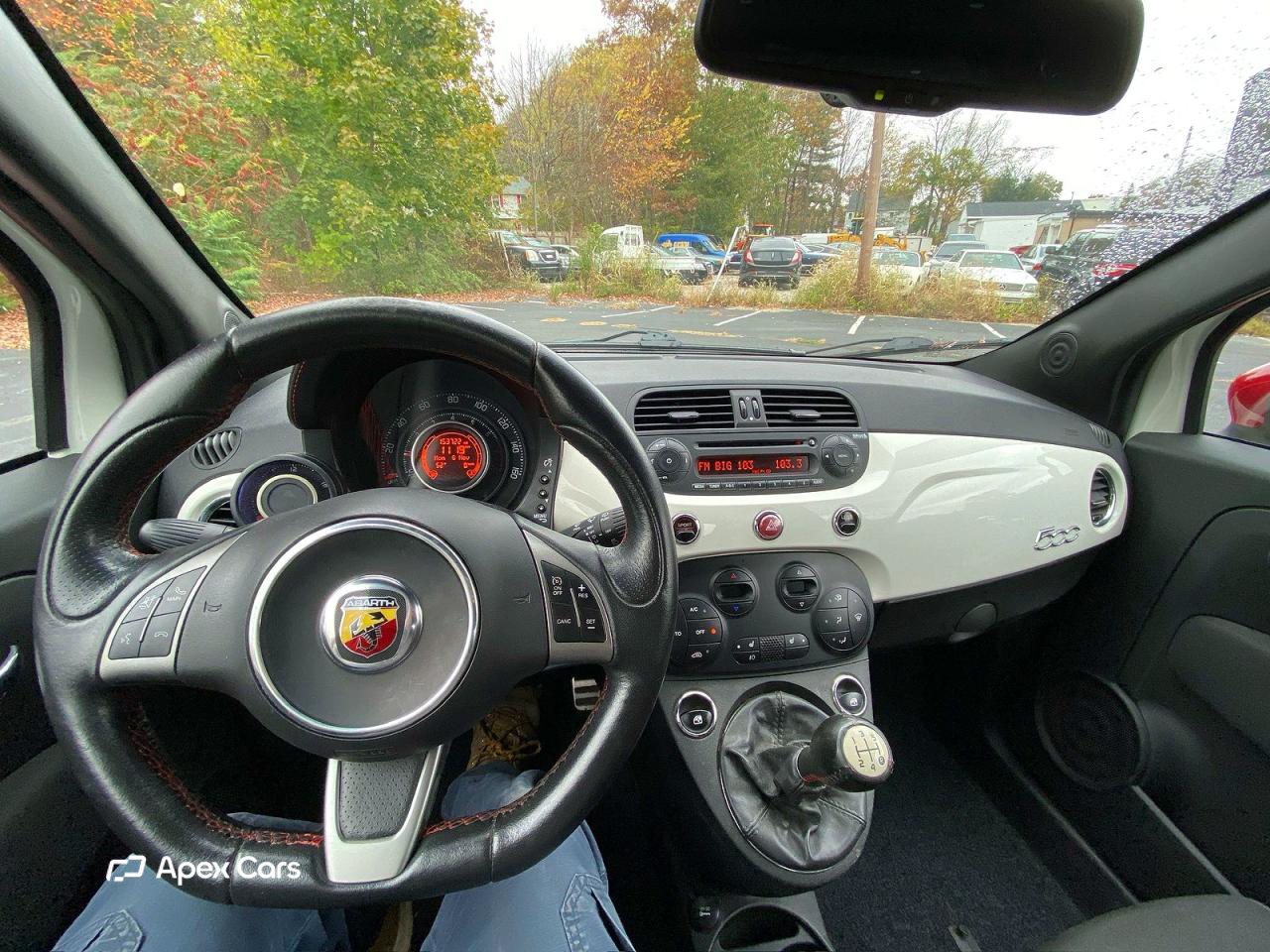 Fiat 500 2013