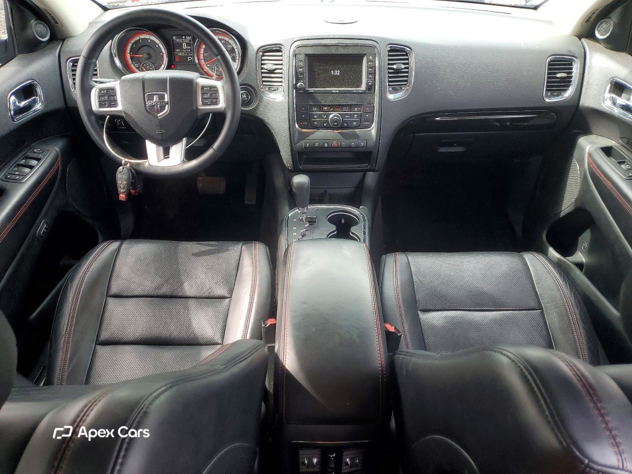 Dodge Durango 2013