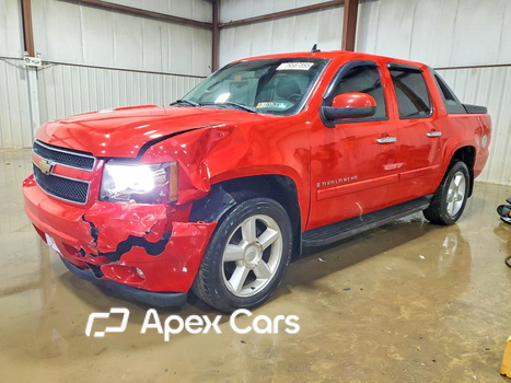 Chevrolet Avalanche 2007 - Image 1 of 12