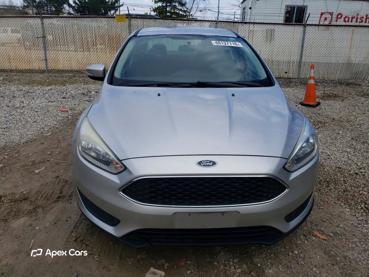 Ford Focus 2016