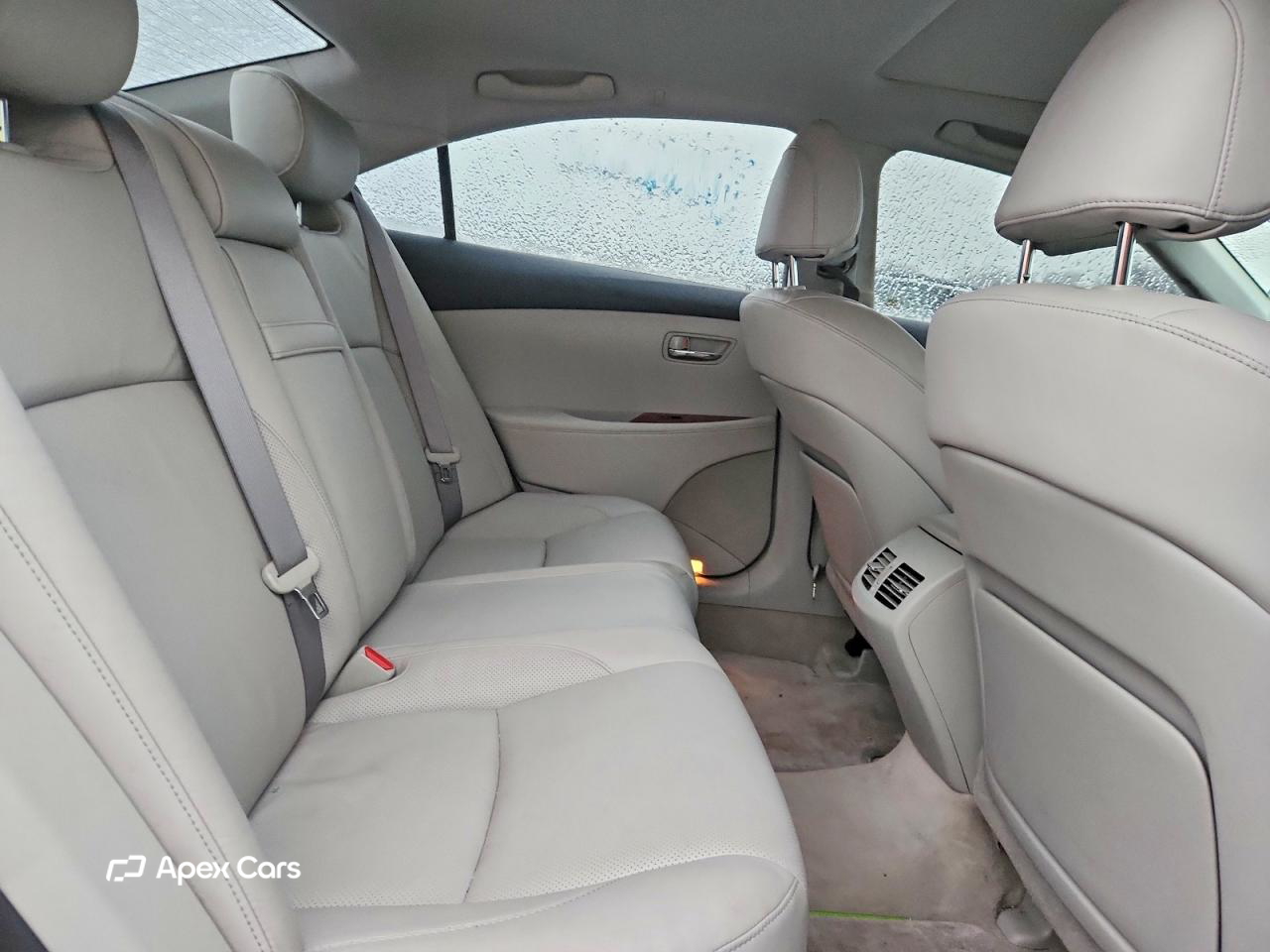 Lexus ES 2007