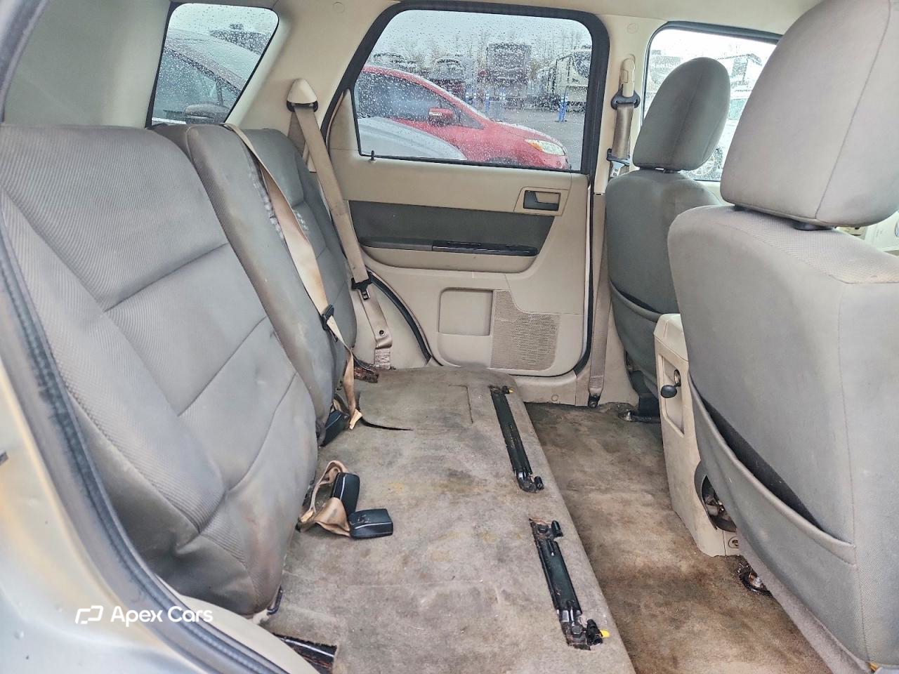 Ford Escape 2009