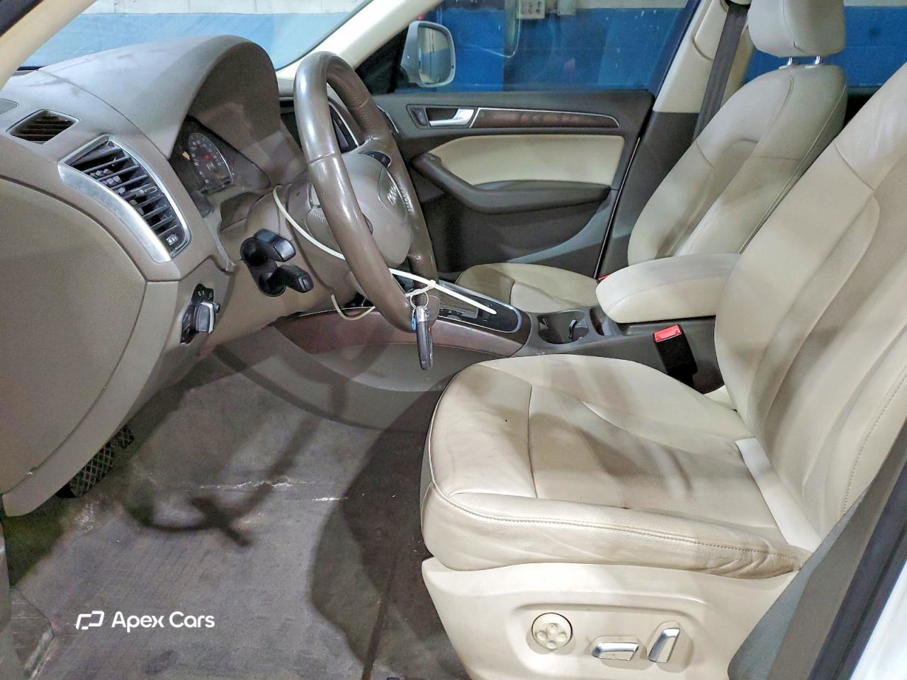Audi Q5 2015
