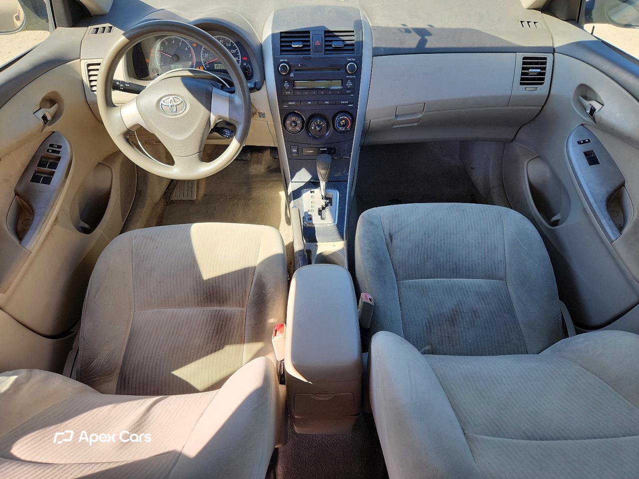 Toyota Corolla 2010