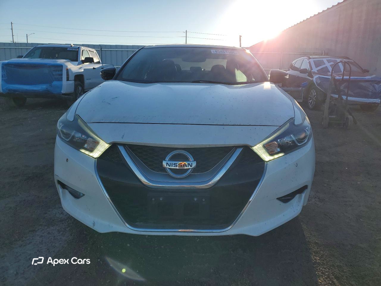 Nissan Maxima 2016