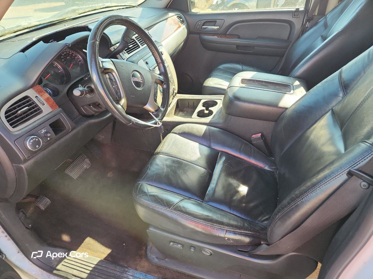 GMC Sierra 2009