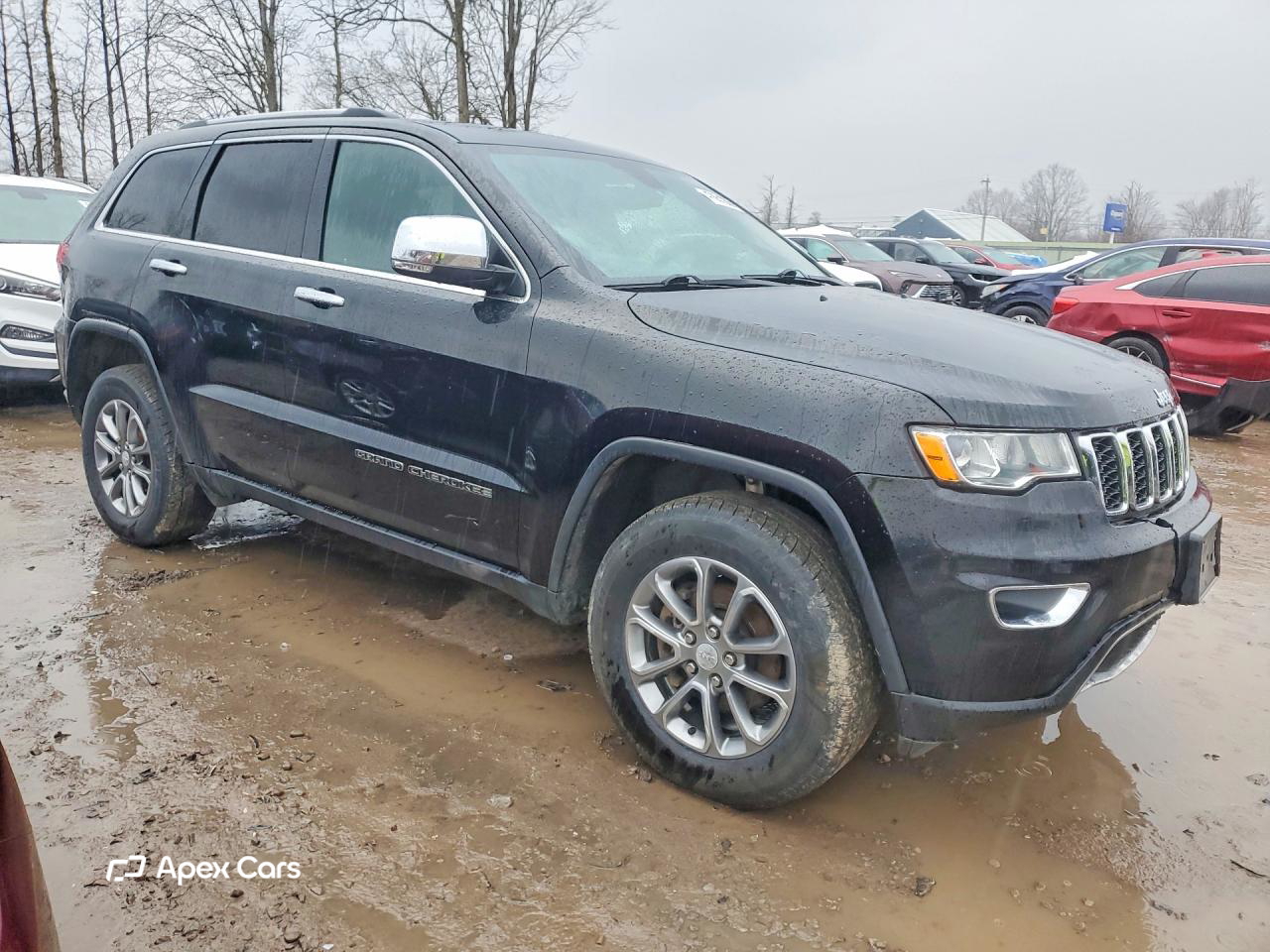 Jeep Cherokee 2020
