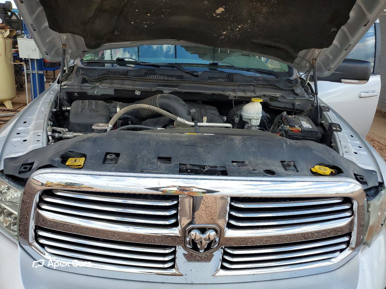RAM 1500 2019