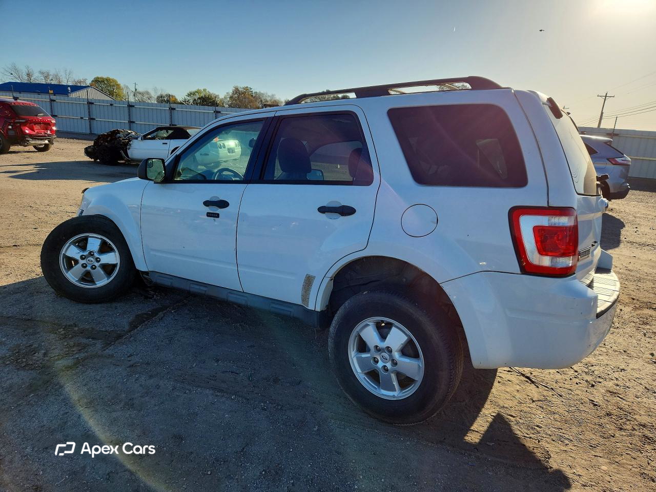 Ford Escape 2011