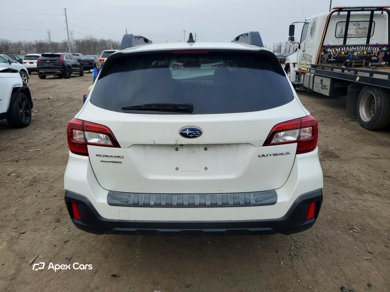 Subaru Outback 2019