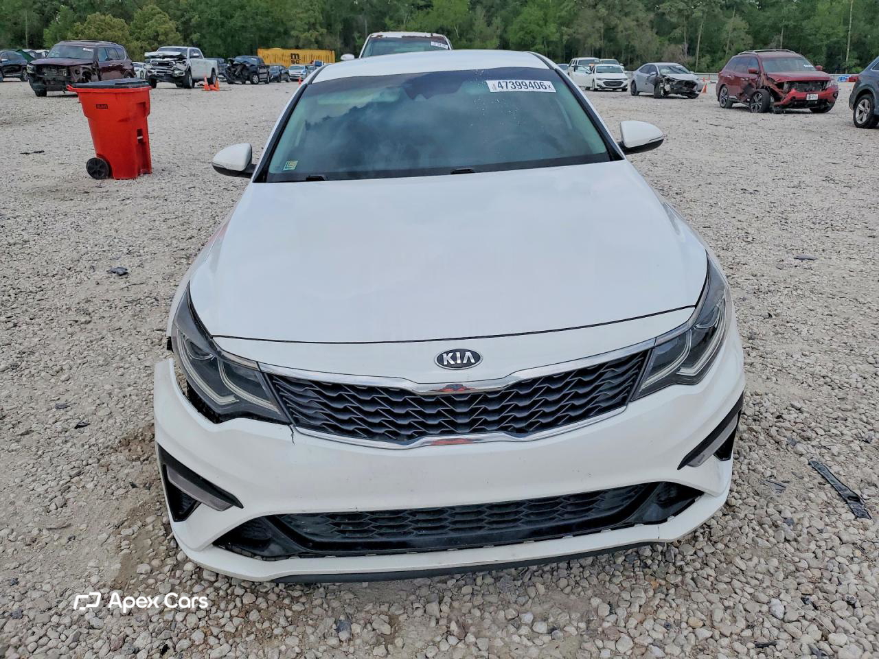 Kia Optima 2020