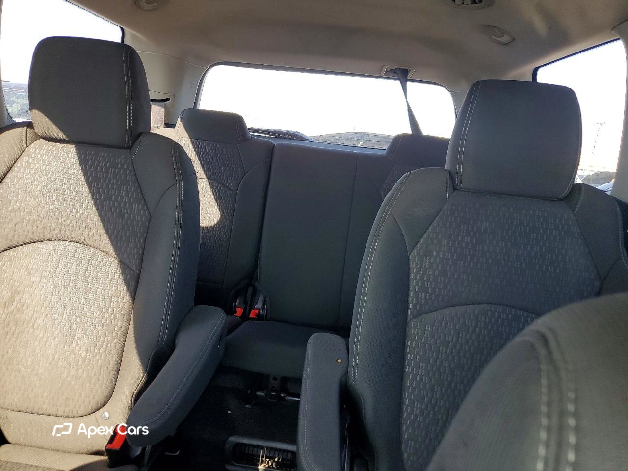 GMC Acadia 2015
