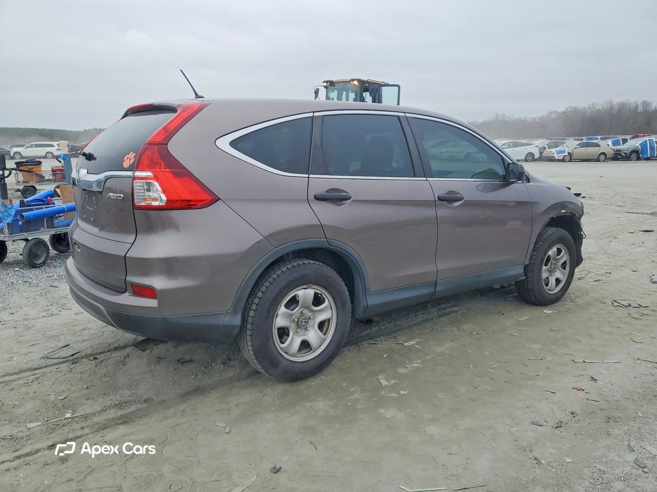 Honda CR-V 2015