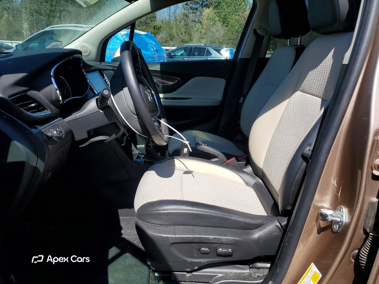 Buick Encore 2019