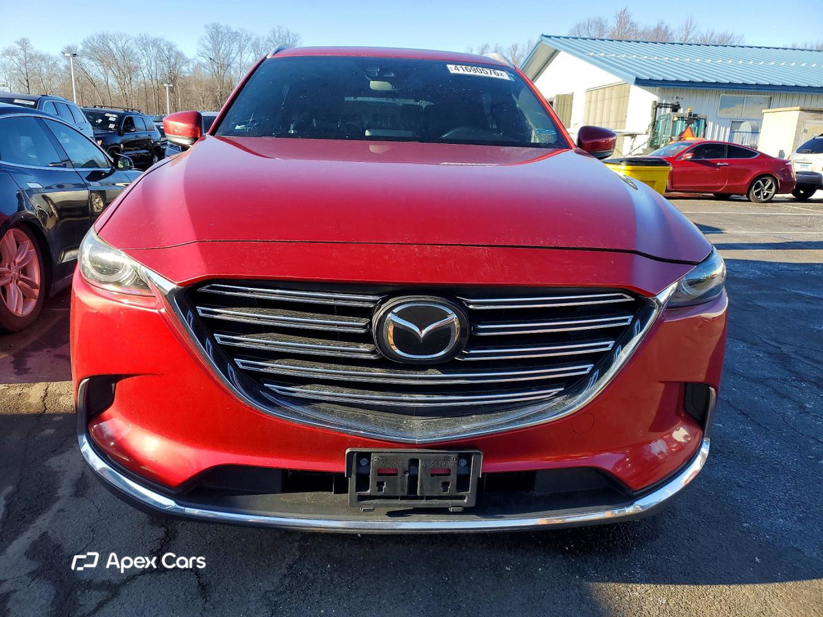Mazda CX-9 2016