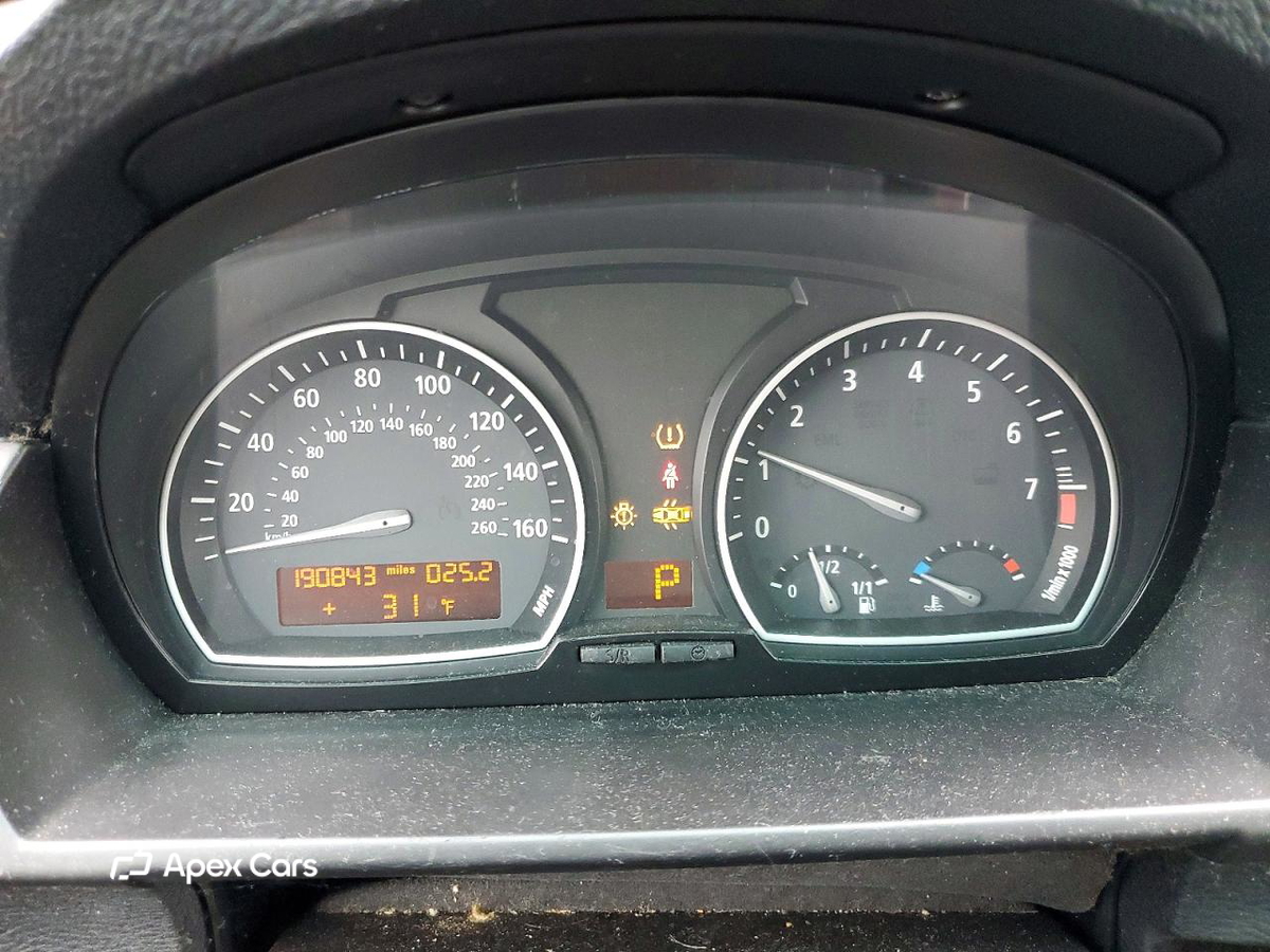 BMW X3 2007